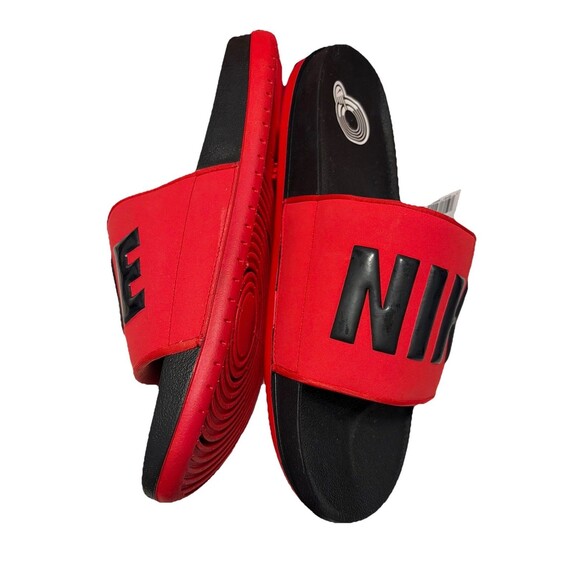 Nike Offcourt Slide Black University Red Men12 BQ4639 002 NEW Resort Wear Casual main image 5